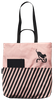 TORBA CATWALK TOTE BAG RÓŻANA